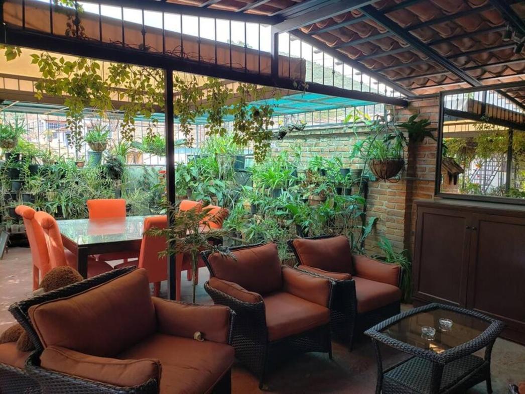 Enjoy Ac In Our Guest Room At Inn Ajijic Luaran gambar